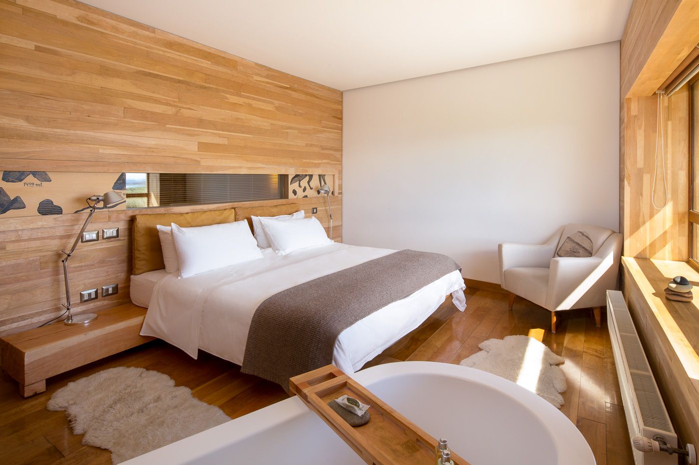 Tierra Patagonia Rooms Tierra Patagonia Rooms