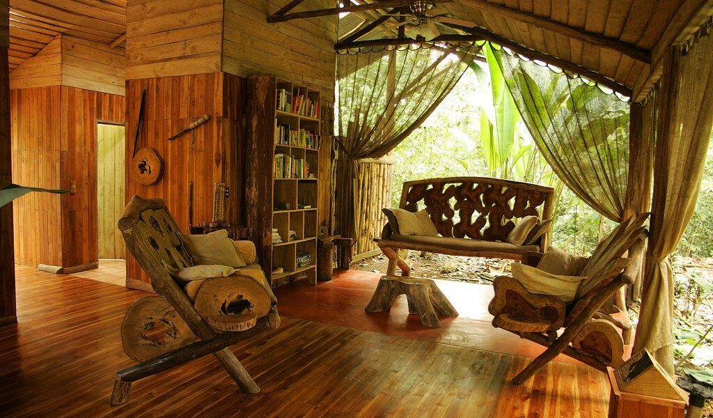 Danta Corcovado Lodge Rooms Danta Corcovado Lodge Rooms