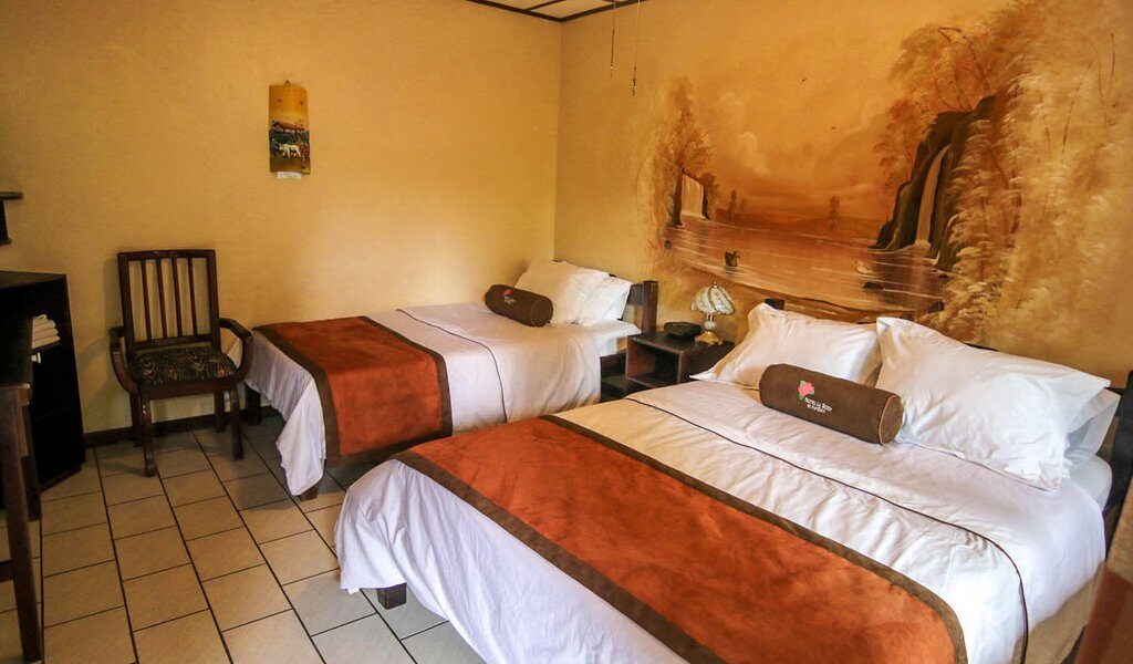 La Rosa de America Hotel Rooms La Rosa de America Hotel Rooms