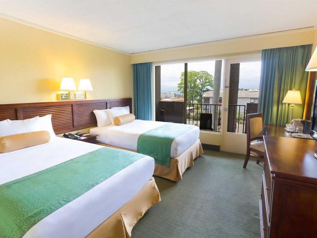 Irazu Hotel and Studios Rooms Irazu Hotel and Studios Rooms