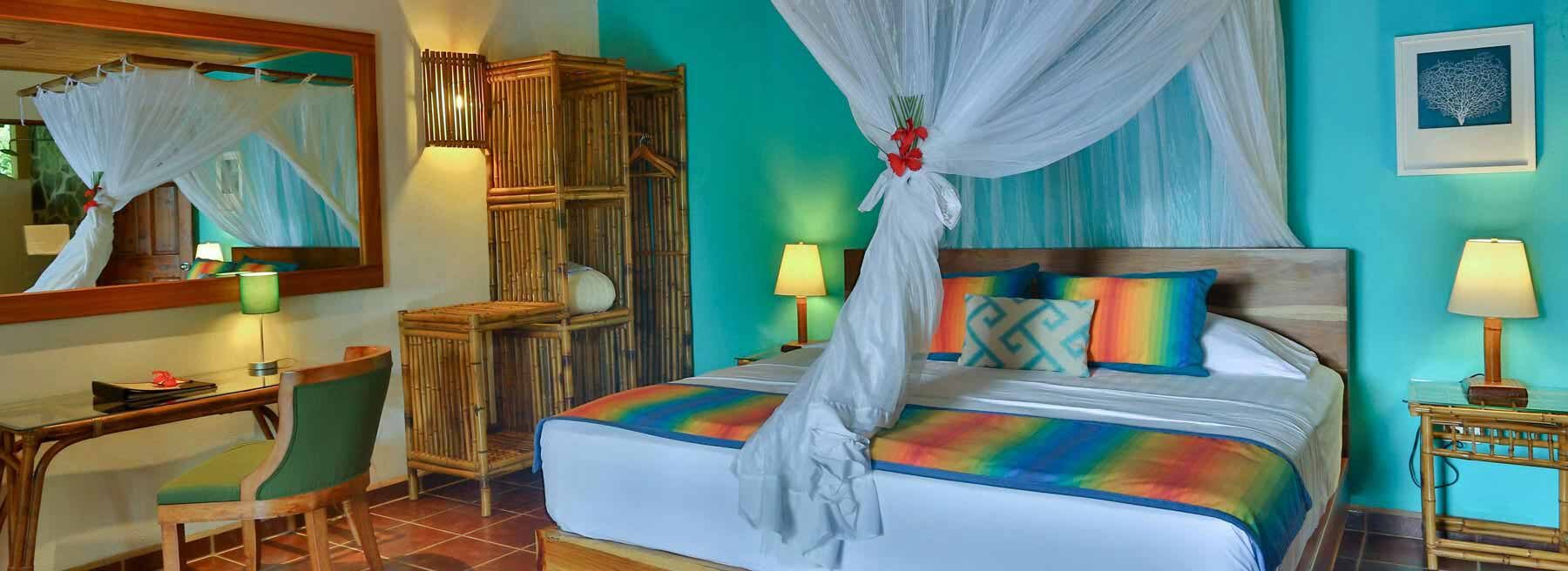 El Remanso Lodge Rooms El Remanso Lodge Rooms