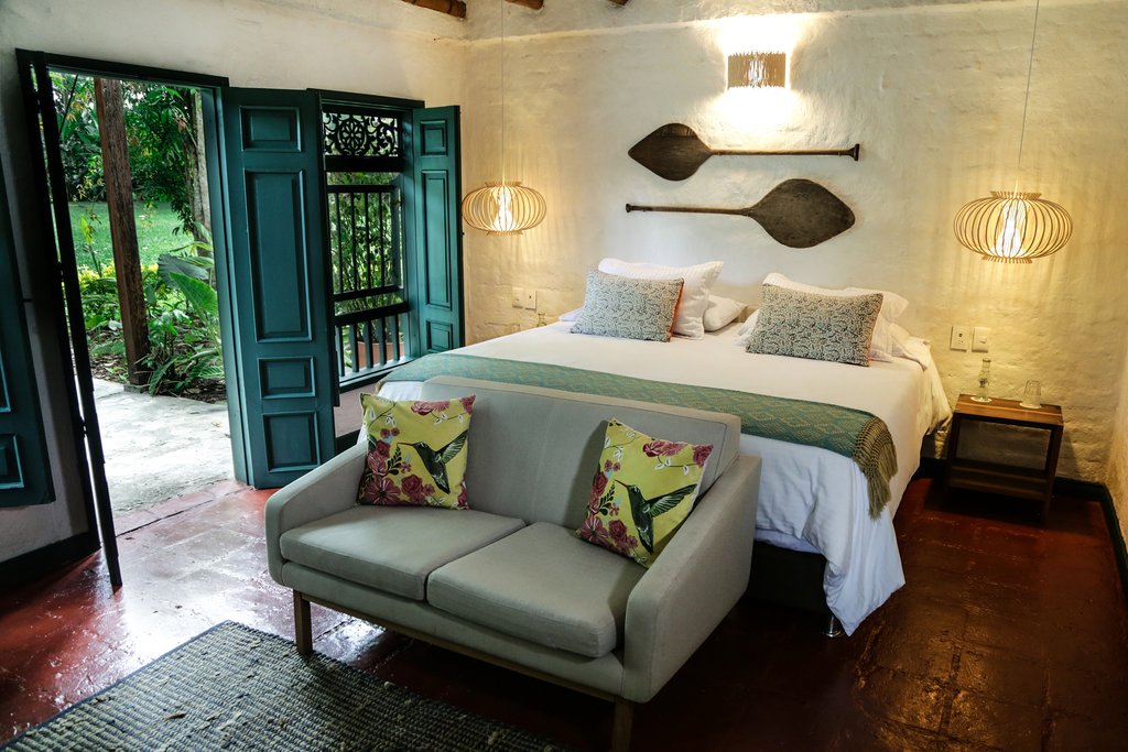 Hacienda Bambusa Rooms Hacienda Bambusa Rooms