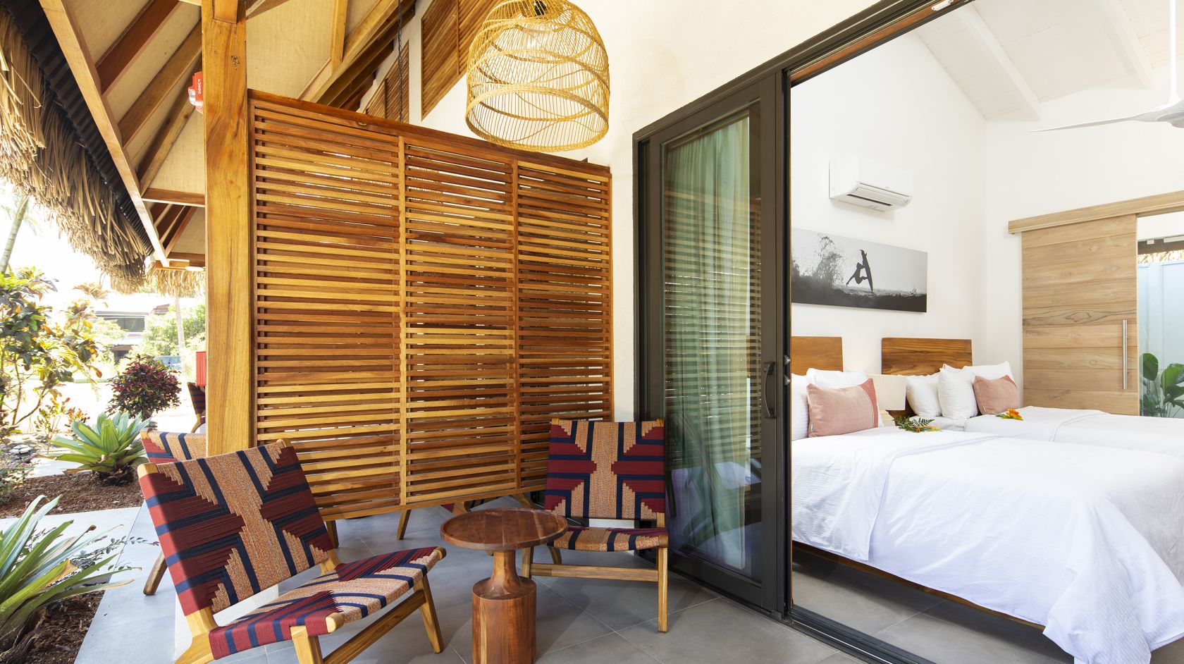 The Gilded Iguana Surf Hotel Rooms The Gilded Iguana Surf Hotel Rooms