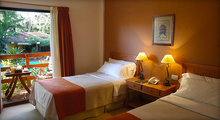 The Hotel Saint George Iguazu Falls Rooms The Hotel Saint George Iguazu Falls Rooms