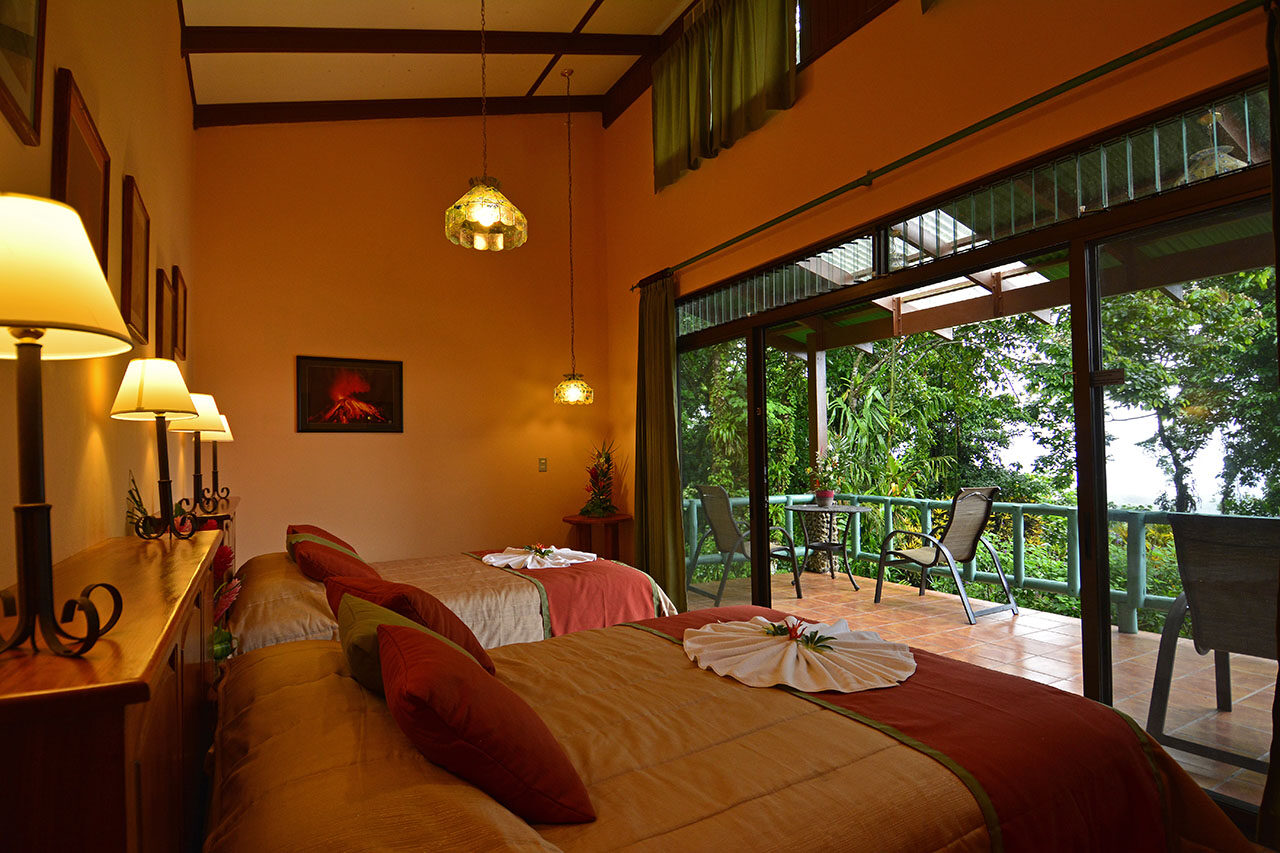 Arenal Observatory Lodge and Spa Rooms Arenal Observatory Lodge and Spa Rooms