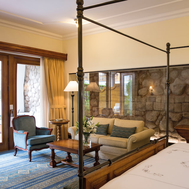 Belmond Palacio Nazarenas Rooms Belmond Palacio Nazarenas Rooms