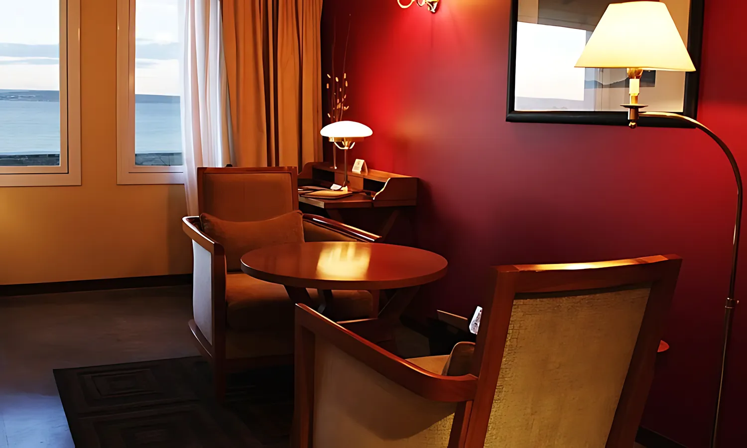 Hotel Territorio Puerto Madryn Rooms Hotel Territorio Puerto Madryn Rooms