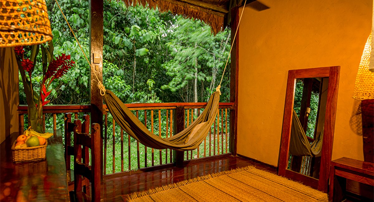 Posada Amazonas Lodge Rooms Posada Amazonas Lodge Rooms