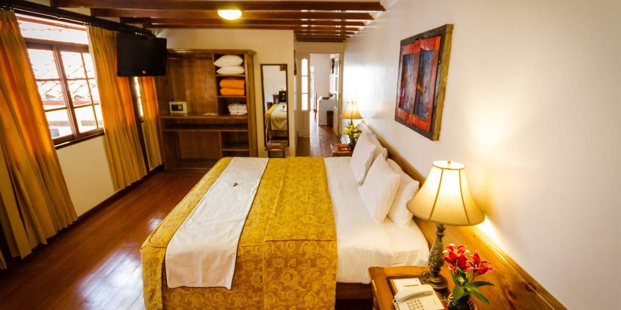 Hotel Rumi Punku Rooms Hotel Rumi Punku Rooms