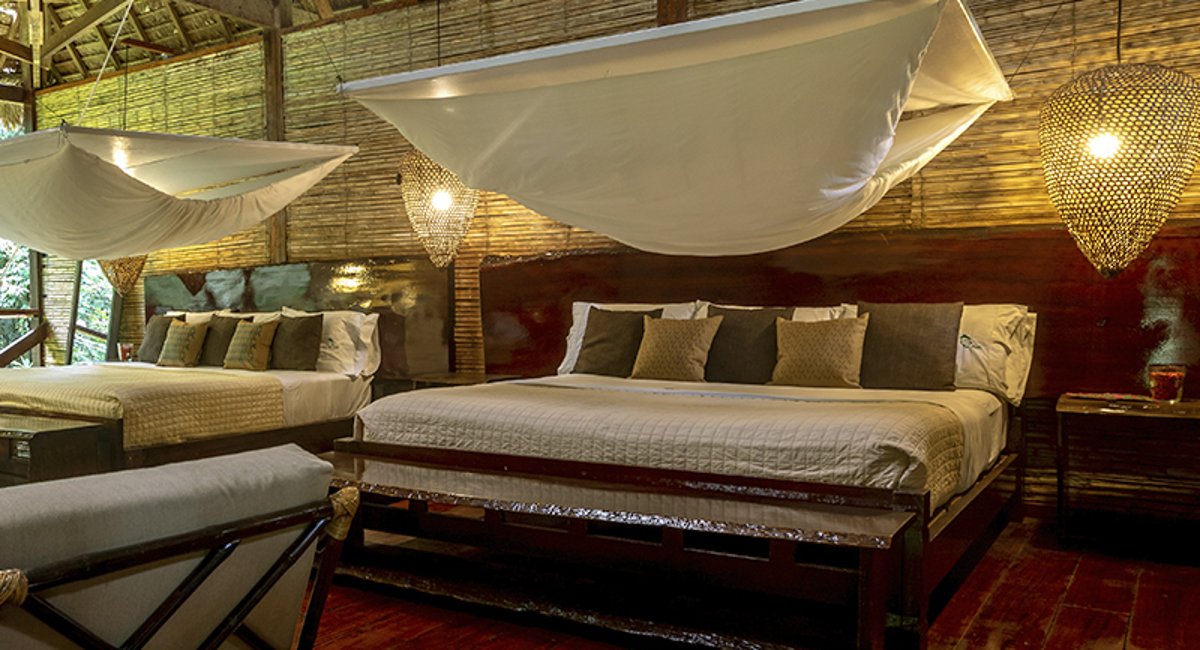 Posada Amazonas Lodge Rooms Posada Amazonas Lodge Rooms