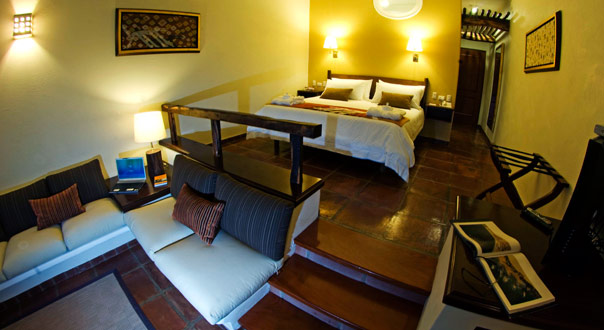 La Hacienda Bahia Paracas Rooms La Hacienda Bahia Paracas Rooms