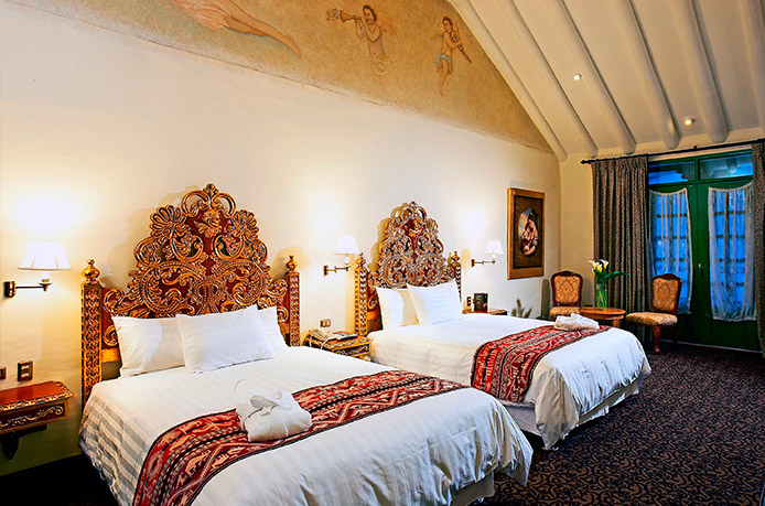 Aranwa Sacred Valley Hotel and Wellness Rooms Aranwa Sacred Valley Hotel and Wellness Rooms