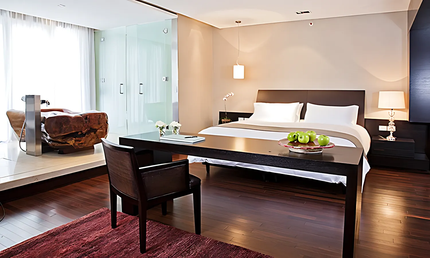 suite deluxe mio buenos aires 1
