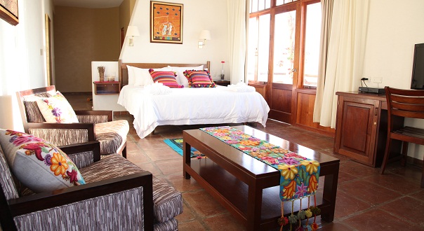 La Hacienda Bahia Paracas Rooms La Hacienda Bahia Paracas Rooms