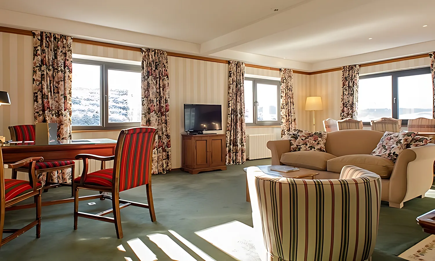 suite presidencial 2