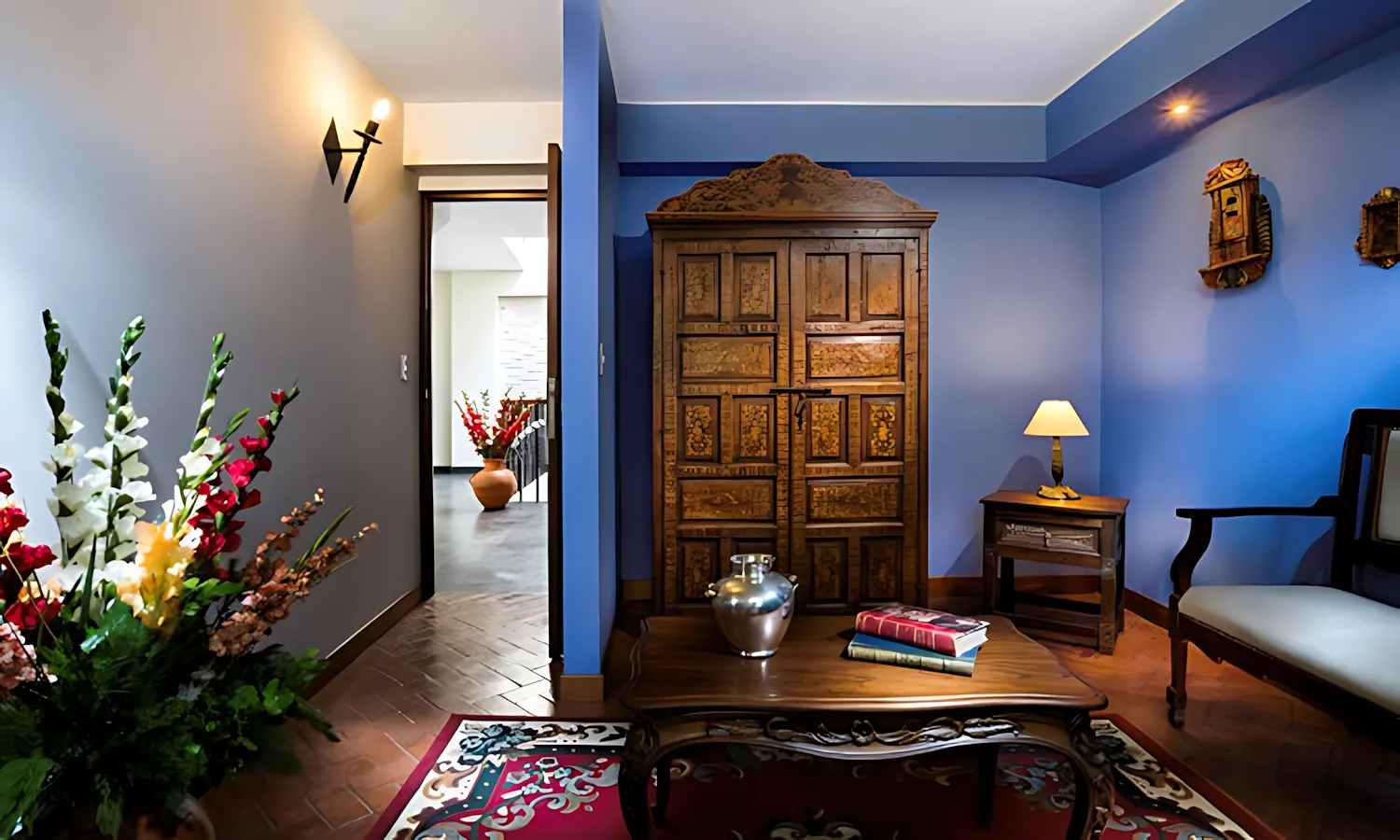 Katari Hotel at Plaza De Armas - Arequipa, Peru suite presidencial jose luis bustamante e1456768795935