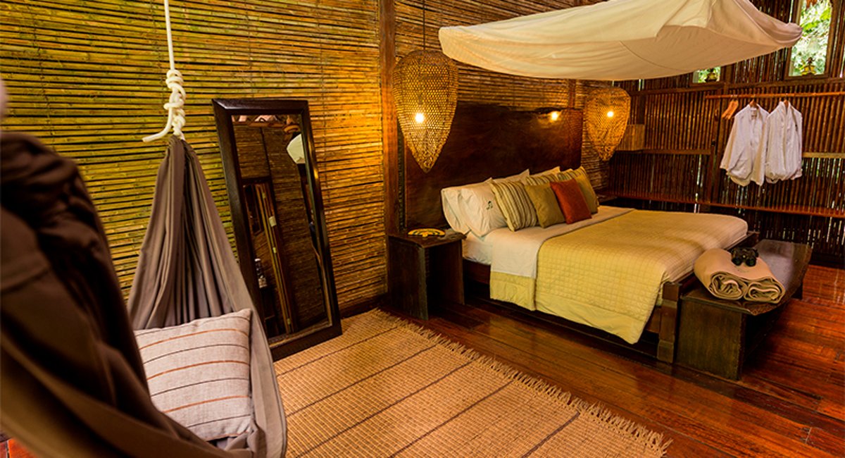 Posada Amazonas Lodge Rooms Posada Amazonas Lodge Rooms