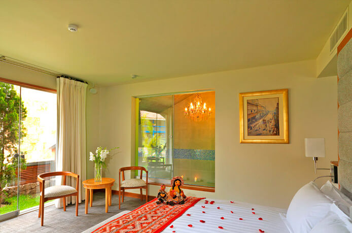 Aranwa Sacred Valley Hotel and Wellness Rooms Aranwa Sacred Valley Hotel and Wellness Rooms
