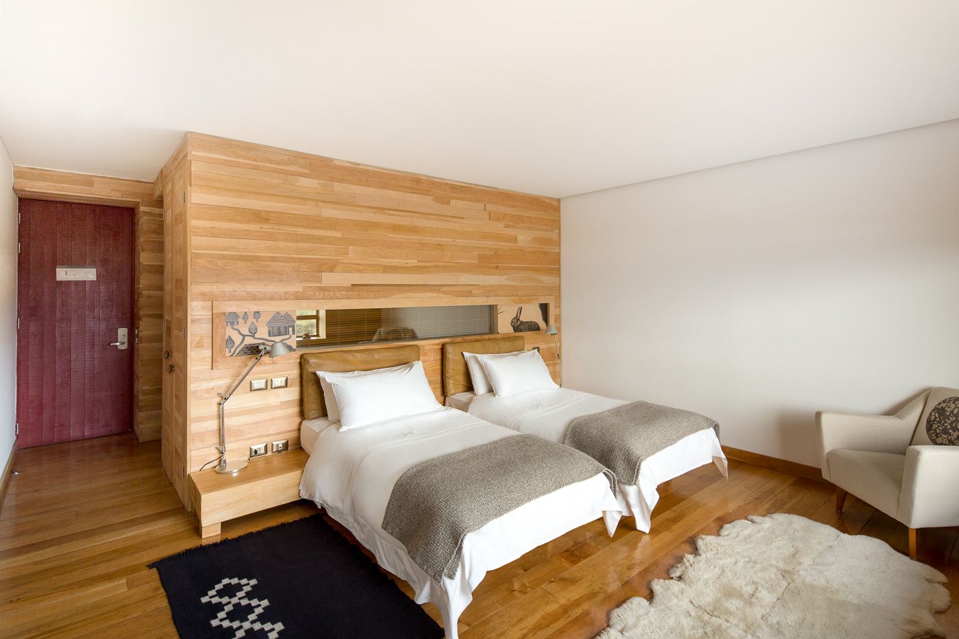 Tierra Patagonia Rooms Tierra Patagonia Rooms