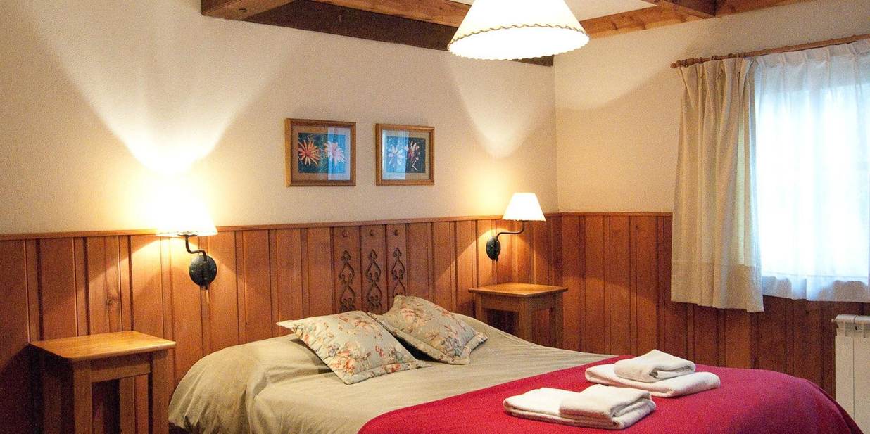 Hostería Las Marianas Las Marianas Hotel Bariloche Rooms