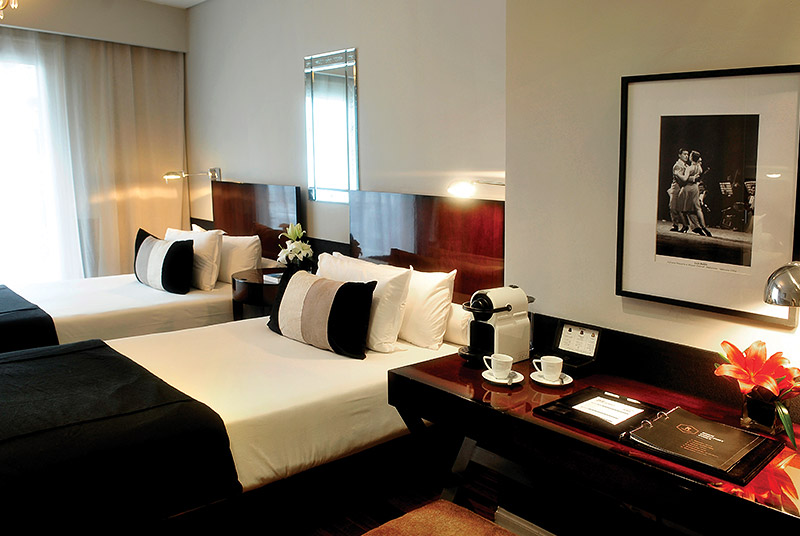 CasaSur Recoleta Rooms CasaSur Recoleta Rooms