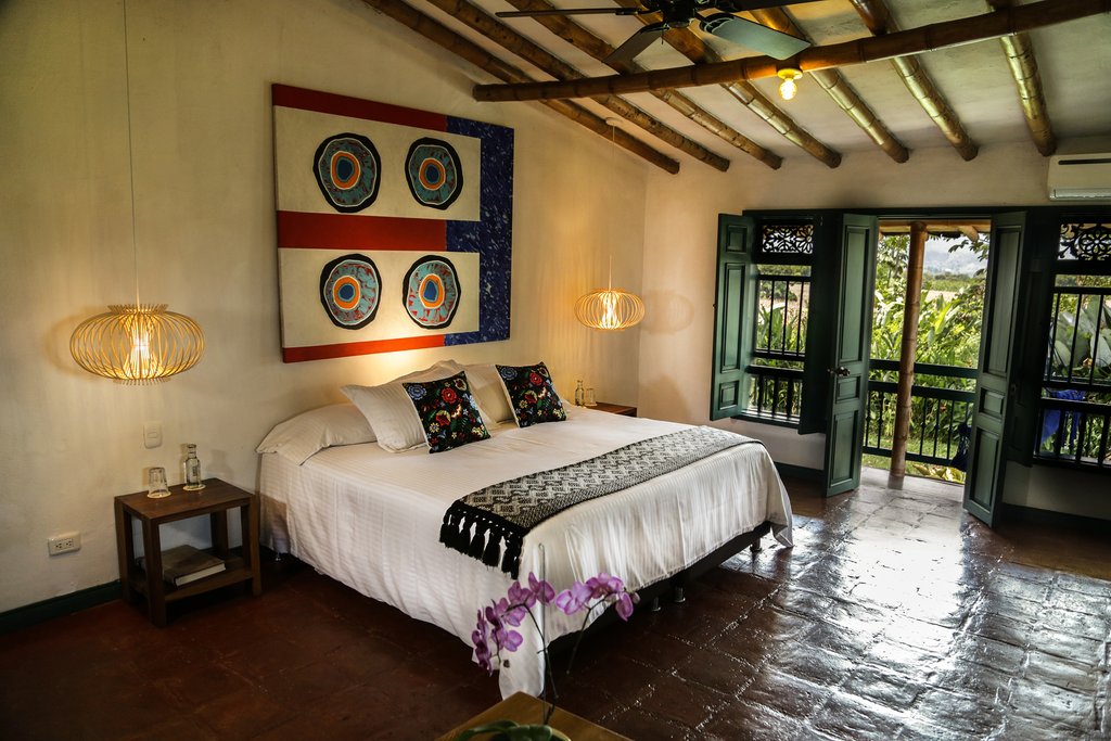 Hacienda Bambusa Rooms Hacienda Bambusa Rooms