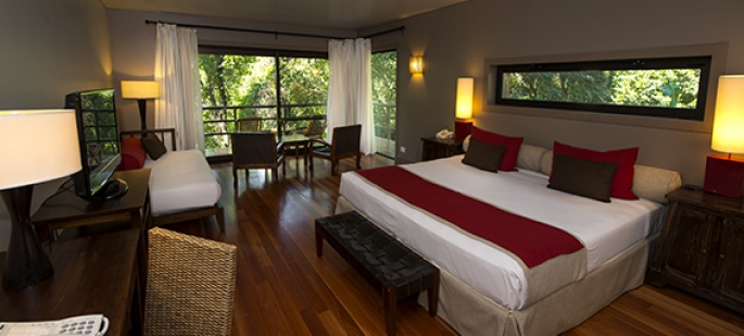 Loi Suites Iguazu Rooms Loi Suites Iguazu Rooms