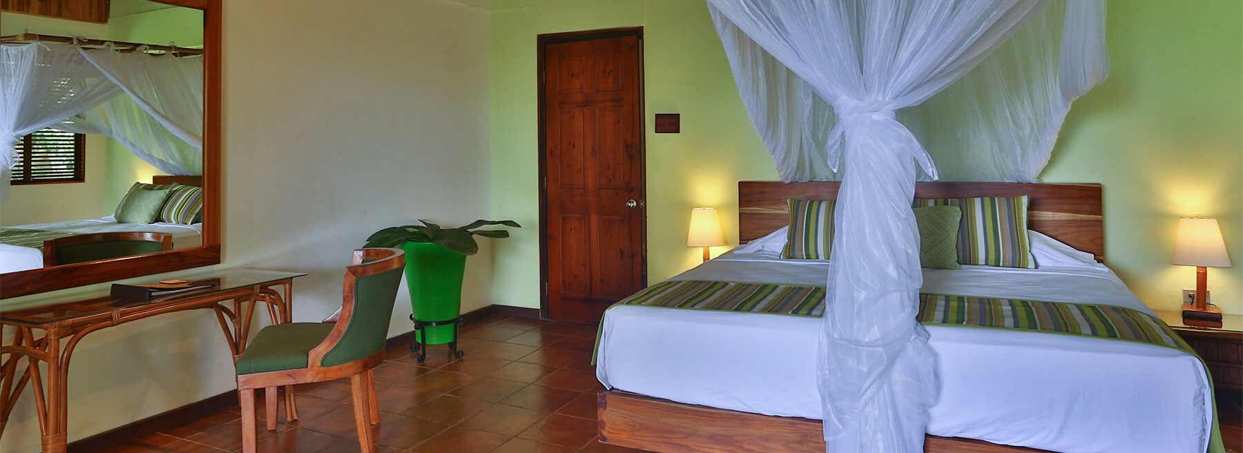 El Remanso Lodge Rooms El Remanso Lodge Rooms