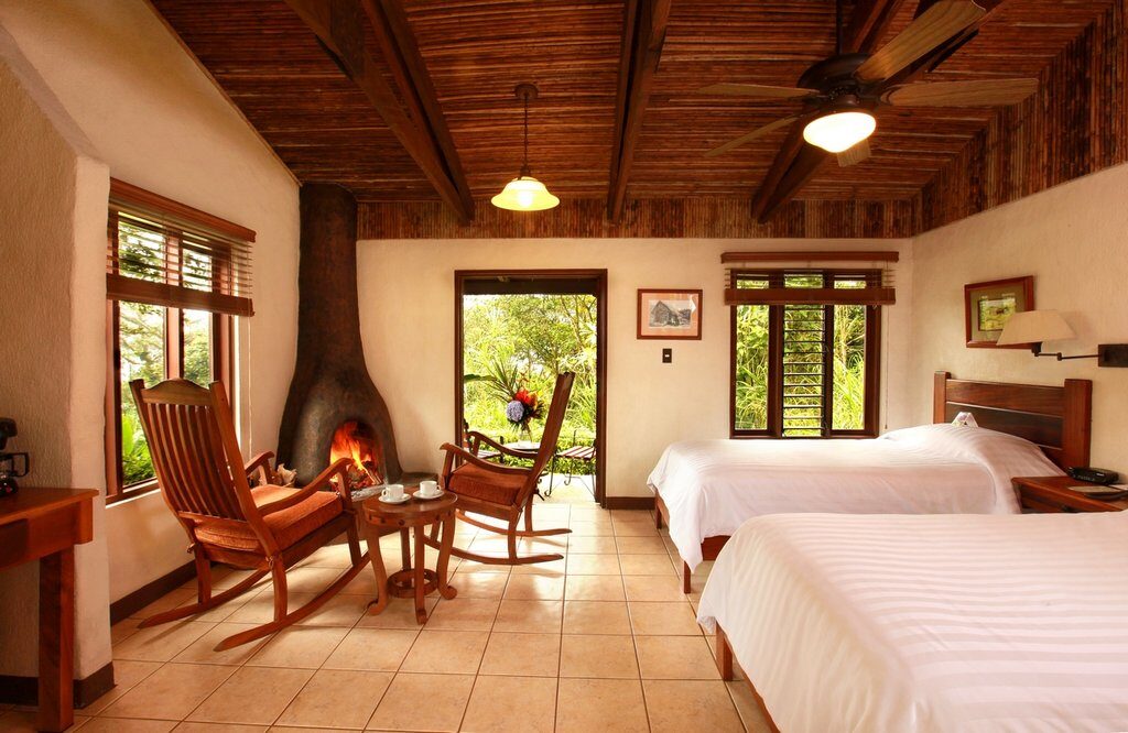 Villa Blanca Cloud Forest Hotel and Nature Reserve Rooms Villa Blanca Cloud Forest Hotel and Nature Reserve Rooms