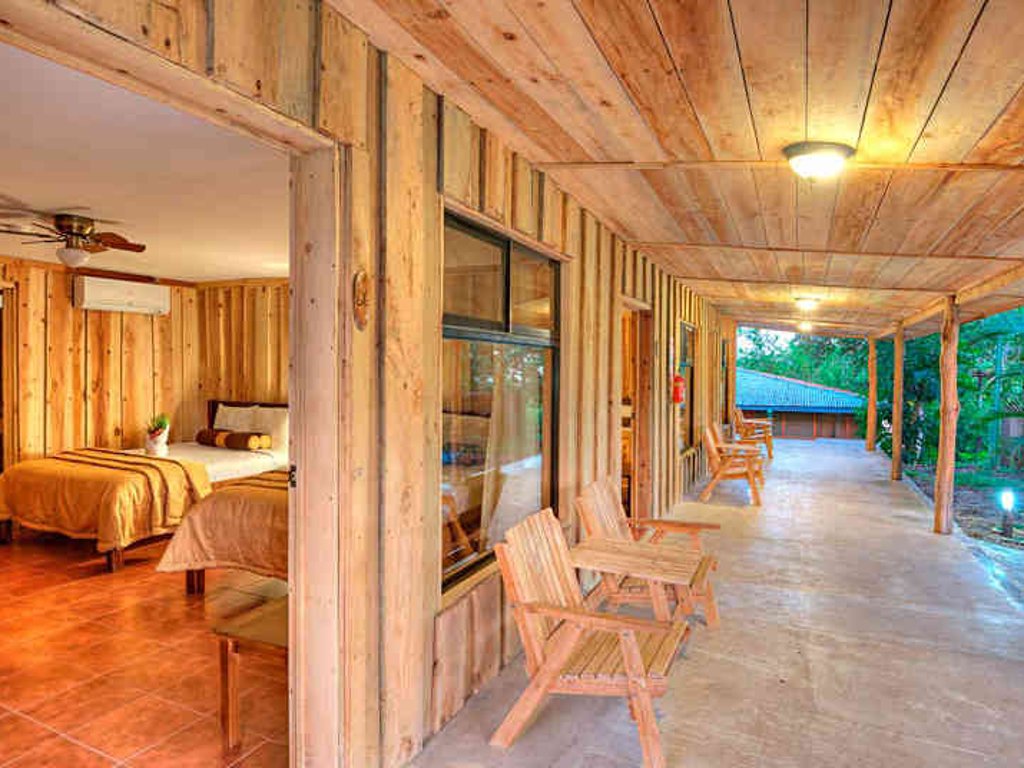 Hacienda Guachipelin Rooms Hacienda Guachipelin Rooms
