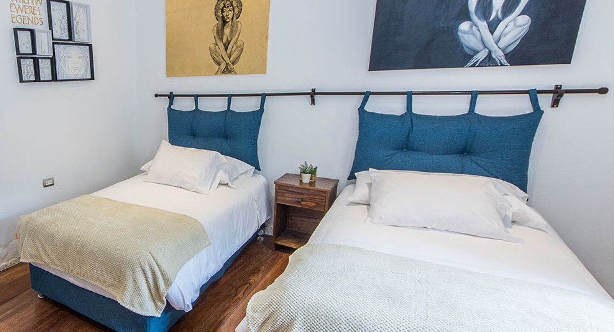 XO Art House Rooms XO Art House Rooms