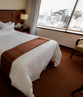 Casa Andina Premium Miraflores Rooms Casa Andina Premium Miraflores Rooms