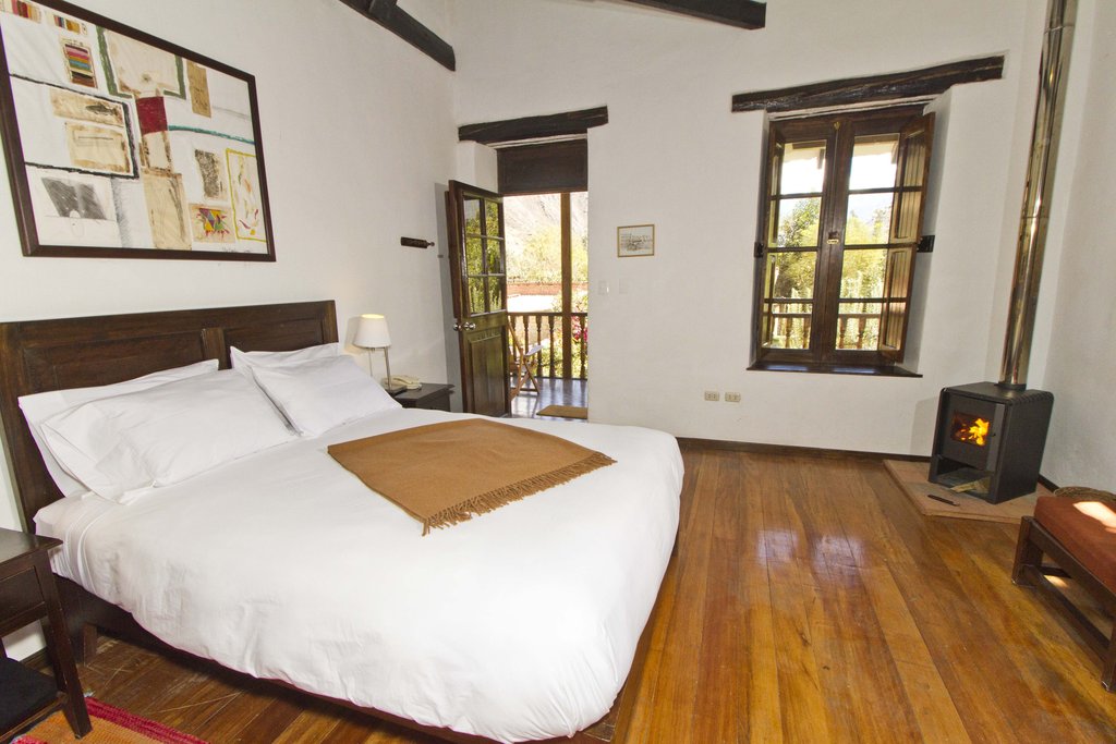 El Albergue Ollantaytambo Rooms El Albergue Ollantaytambo Rooms