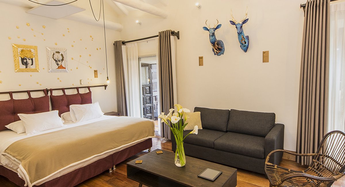 XO Art House Rooms XO Art House Rooms