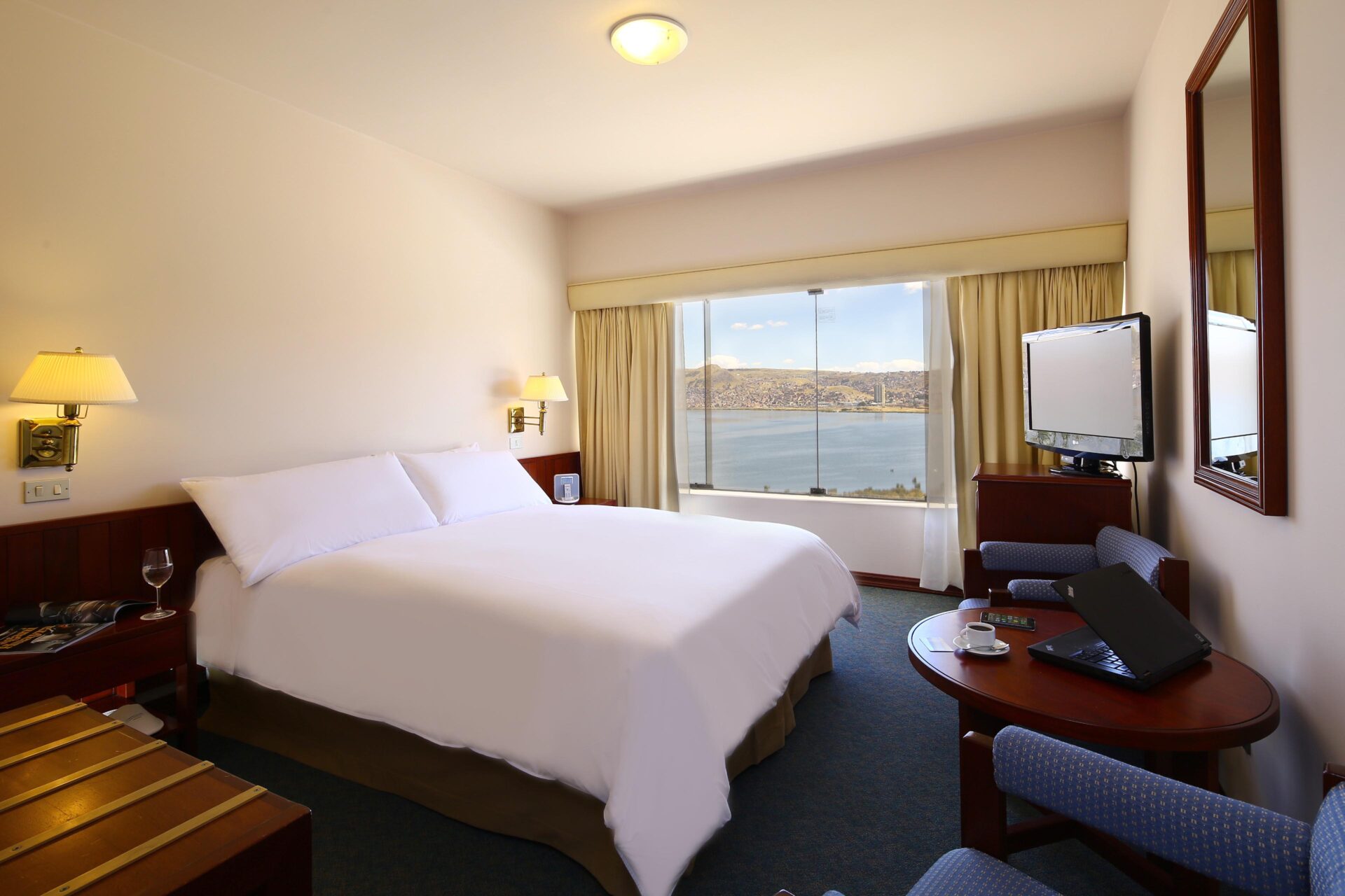 GHL Hotel Lake Titicaca Rooms GHL Hotel Lake Titicaca Rooms