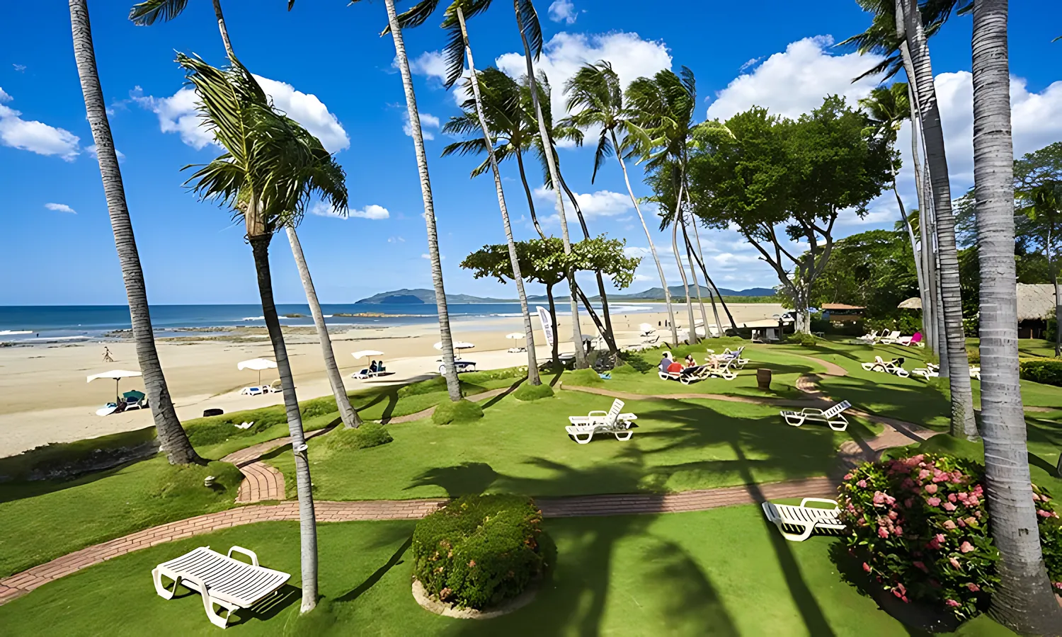 tamarindo diria beach garden