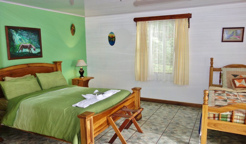 Rancho Naturalista Rooms Rancho Naturalista Rooms