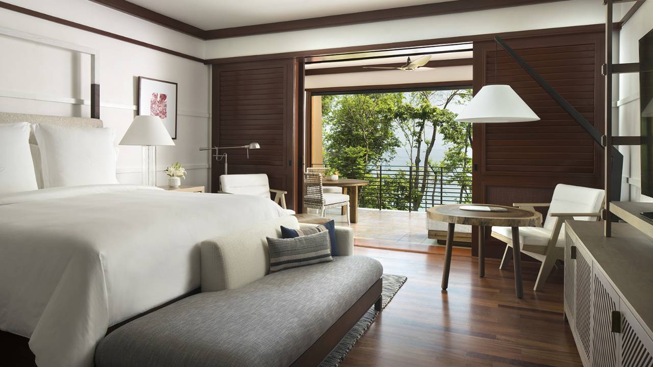 Four Seasons Resort at Peninsula Papagayo Rooms Four Seasons Resort at Peninsula Papagayo Rooms