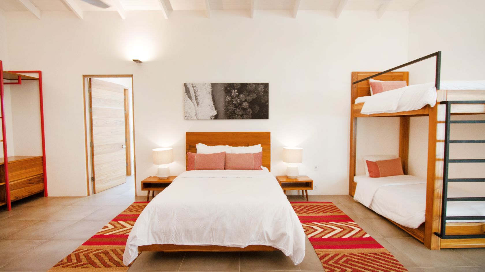 The Gilded Iguana Surf Hotel Rooms The Gilded Iguana Surf Hotel Rooms