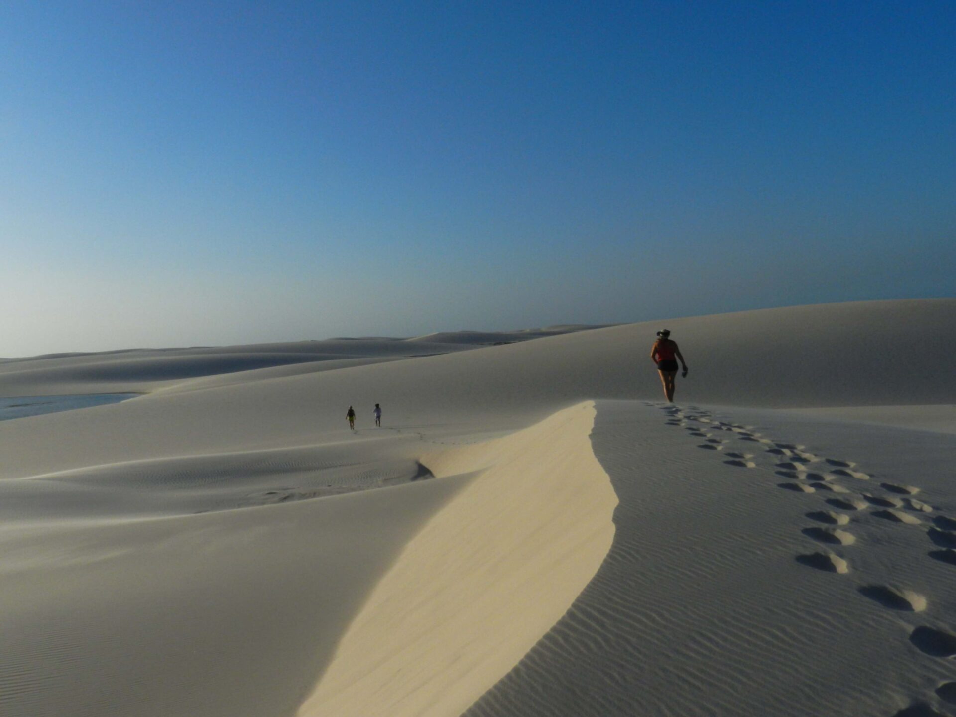 Lençóis Maranhenses Brazil Lençóis Maranhenses Brazil