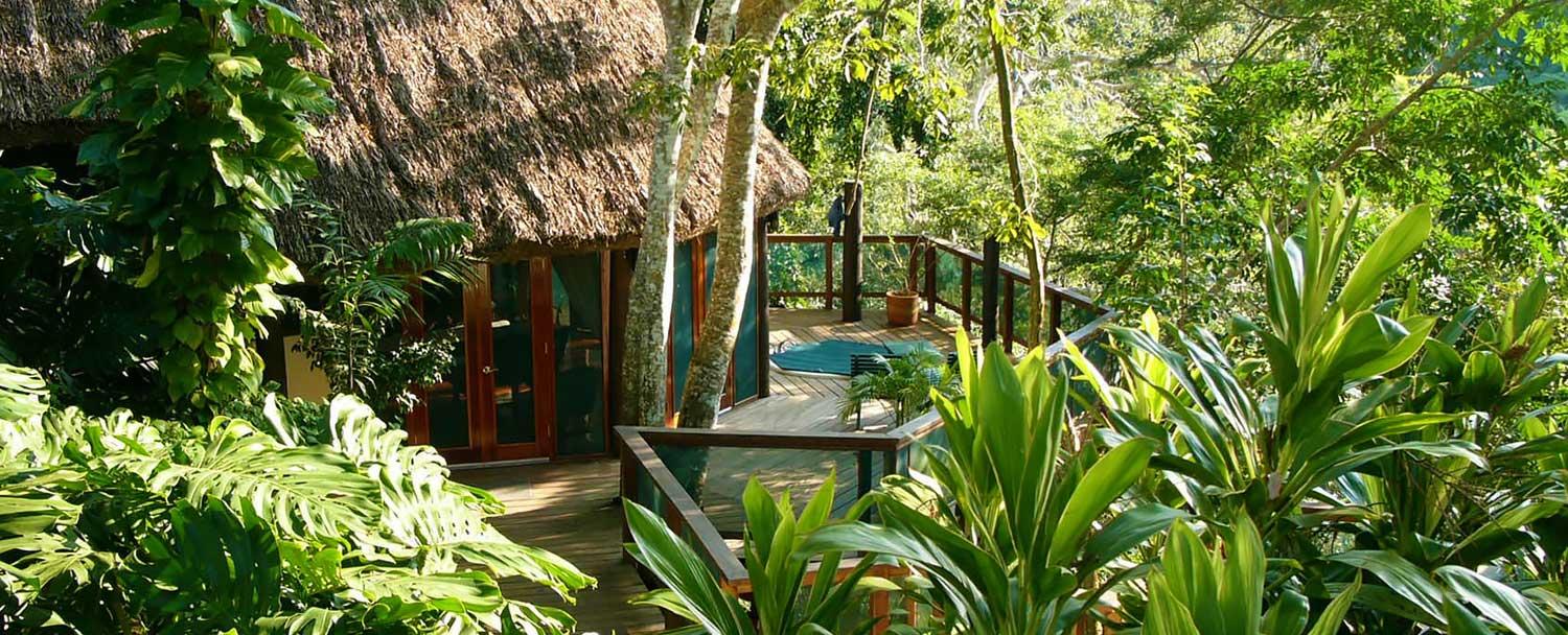 Chaa Creek Resort Rooms Chaa Creek Resort Rooms