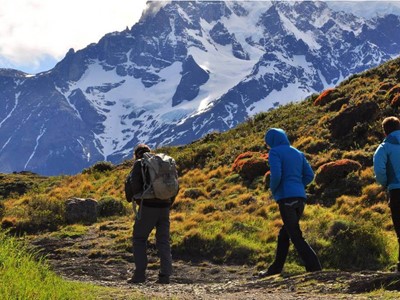 trekking-in-torres-del-paine-national-park-2 trekking in torres del paine national park 2