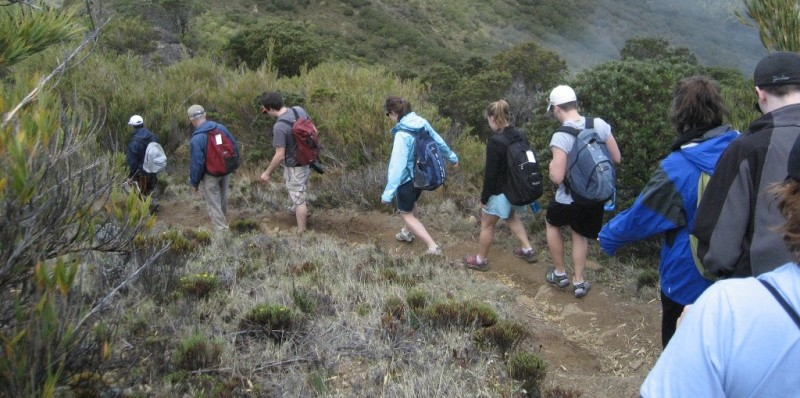 trekking trekking