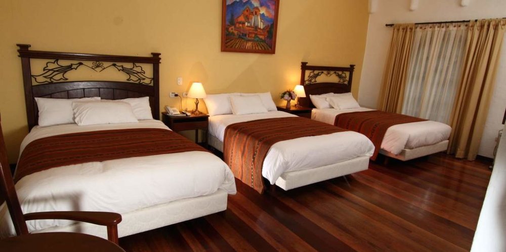 Hacienda del Valle Rooms Hacienda del Valle Rooms