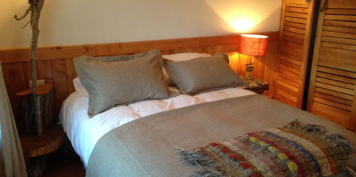 Mallin Colorado Ecolodge Rooms Mallin Colorado Ecolodge Rooms