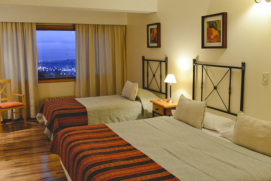 Altos Ushuaia Hotel and Resto Rooms Altos Ushuaia Hotel and Resto Rooms