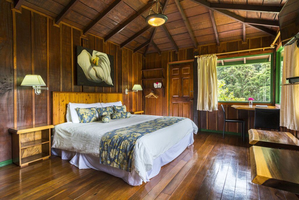 Trogon Lodge Rooms Trogon Lodge Rooms