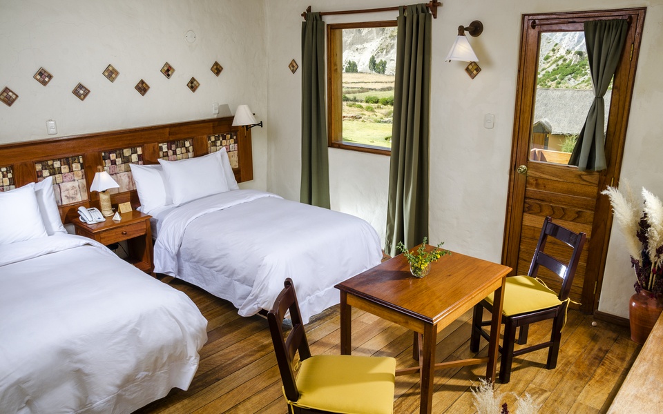 Colca Lodge Spa and Hot Springs Rooms Colca Lodge Spa and Hot Springs Rooms
