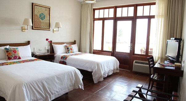 La Hacienda Bahia Paracas Rooms La Hacienda Bahia Paracas Rooms