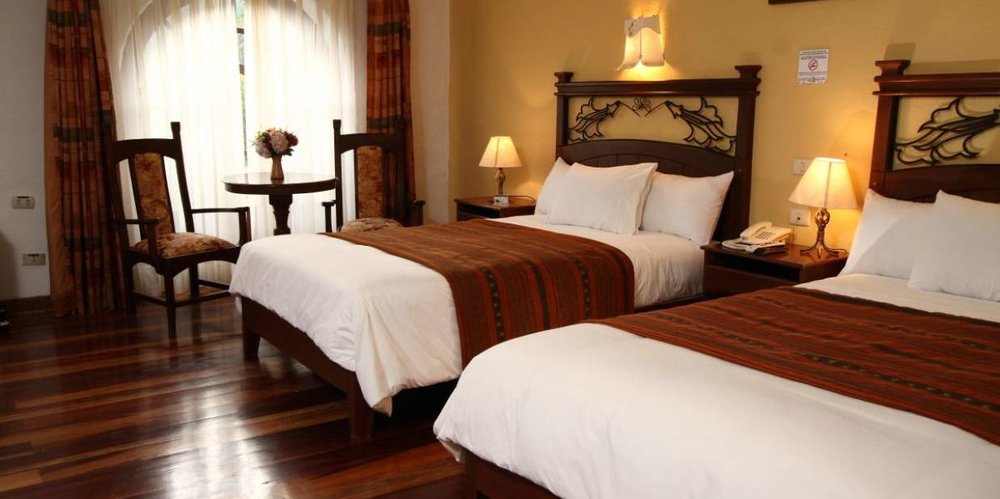 Hacienda del Valle Rooms Hacienda del Valle Rooms